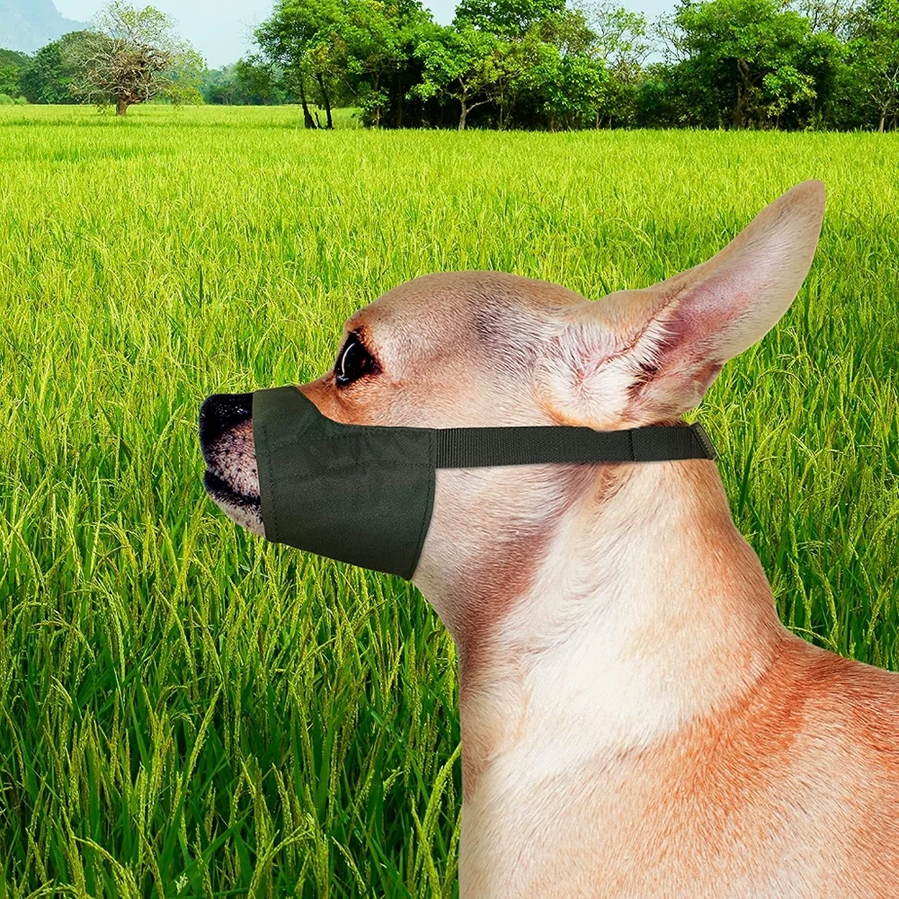 New In Package Four Paws Walk-About Quick-Fit Dog Muzzle 0-XX-Small